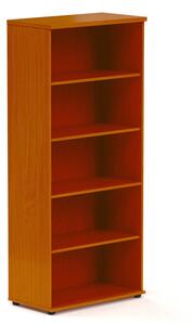 Vysoká skriňa Visio 80 x 38,5 x 183,5 cm, čerešňa