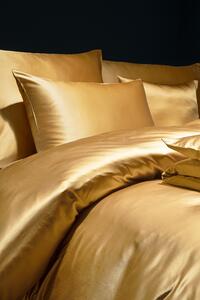 Obliečky Silk Gold 100% Hedvábí povlak 40/40