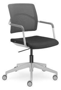 LD SEATING - Konferenčná stolička ARCUS 251-N8, F12-GR