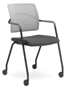 LD SEATING - Konferenčné kreslo ARCUS 250-N1, RU60