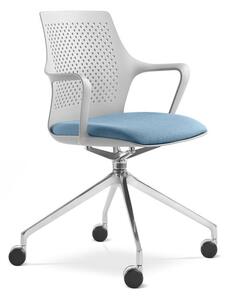 LD SEATING - Konferenčná stolička TARA 105,F75-N6