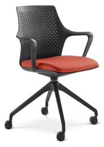 LD SEATING - Konferenčná stolička TARA 105, F95