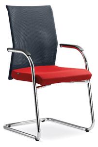 LD SEATING - Konferenčná stolička WEB OMEGA 405-Z