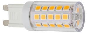 LED žiarovka Nowodvorski BULB G9, LED 4W, 3000K 7503