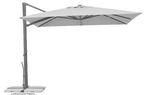 ZÁVESNÝ SLNEČNÍK 360/253/300 cm XXXL - Série záhradného nábytku, Online Only