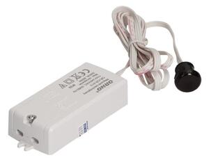 Bezdotykový vypínač, IP20, 500W