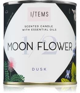 I/TEMS Artist Collection 1/2 Moon Flower vonná sviečka 200 g