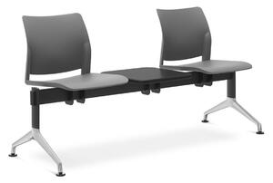 LD SEATING - Lavička TREND 533-2T-N1