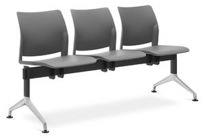 LD SEATING - Lavička TREND 533-3-N1