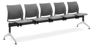 LD SEATING - Lavička TREND 533-5-N1