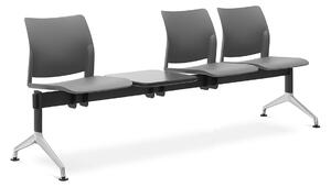 LD SEATING - Lavička TREND 533-3T-N1