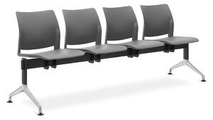 LD SEATING - Lavička TREND 533-4-N1