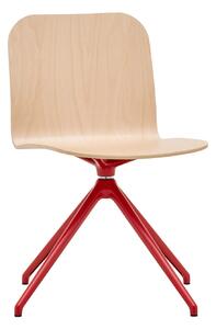 RIM - Otočná stolička LAMBDA WOOD LA 4011.03