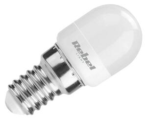 Žiarovka LED do chladničiek 2W E14 6500K 230V REBEL