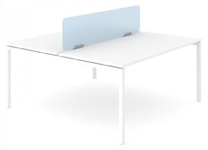 NARBUTAS - Paraván NOVA plexi pre viacmiestne stoly