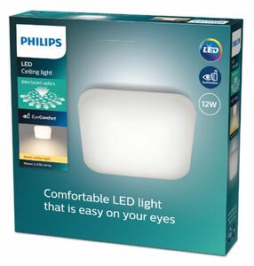 Philips 8720169195455 stropné LED svietidlo Mauve 1x 12 W 1200lm 2700K, pr. 26 cm