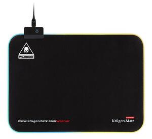 Podsvietená podložka pod myš 350 x 250 Kruger&Matz Warrior I