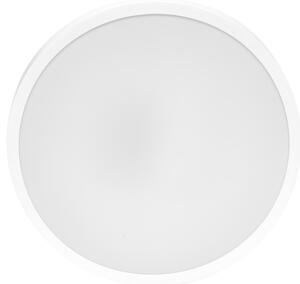 LED stropné svietidlo 18W, IP44, biele (W3090-18W/BI)