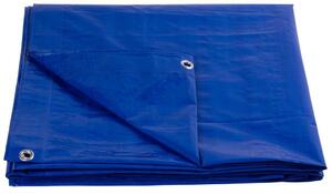 Plachta Tarpaulin Standard 4x6, zakrývacia, 80 g/m2, modrá