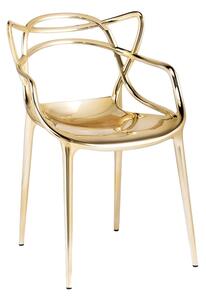 Kartell - Stolička Masters Metal