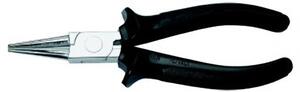 Kliešte Zbirovia 319/0160 mm, PVC-NiCr guľaté čeľuste