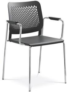 LD SEATING - Stolička TIME 170-N4, BR