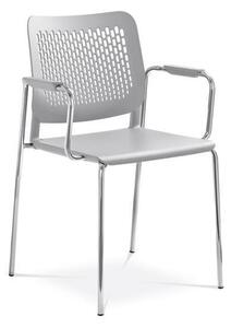 LD SEATING - Stolička TIME 170-N4, BR