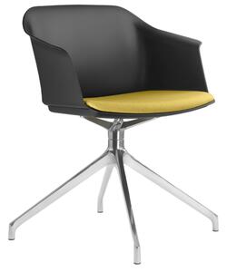 LD SEATING - Stolička WAVE 030,F70-N6
