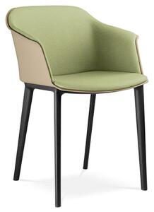 LD SEATING - Stolička WAVE 032-BL
