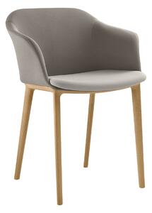 LD SEATING - Stolička WAVE 033-WP