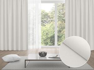 Biante Zatemňovací záves Blackout BKS-403 Svetlo sivobéžový - šírka 140 cm 140x150 cm