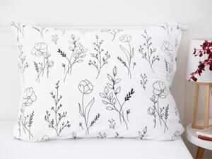 MKLozkoviny.sk Obliečka na vankúš 70 × 90 cm – Caterine