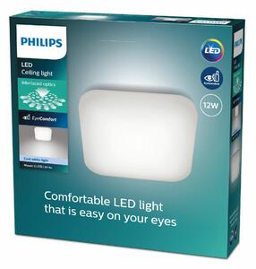 Philips 8720169195479 stropné LED svietidlo Mauve 1x 12 W 1300lm 4000K, pr. 26 cm