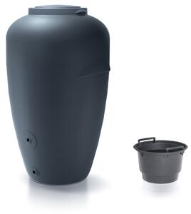 Sud na dažďovú vodu AQUACAN antracit 440l