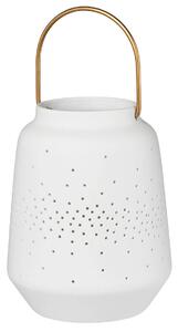 Räder Biela porcelánová LAMPA veľ. S (11,5 cm)