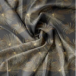Obliečky z mikrovlákna HONORA sivohnedé Rozmer obliečky: 70 x 80 cm | 140 x 200 cm