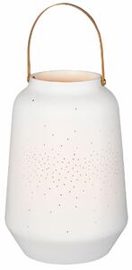 Räder Biela porcelánová LAMPA veľ. XL (30 cm)