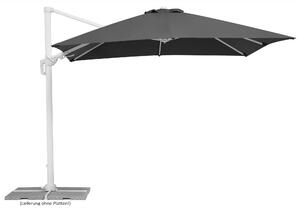 ZÁVESNÝ SLNEČNÍK 358/263/300 cm XXXL - Série záhradného nábytku, Online Only