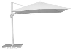 ZÁVESNÝ SLNEČNÍK 358/263/300 cm XXXL - Série záhradného nábytku, Online Only