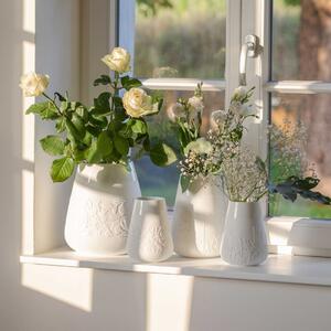 Räder Biela porcelánová váza FLOWERS