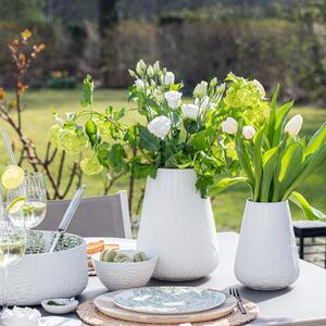 Räder Biela porcelánová váza FLORAL GRASSES
