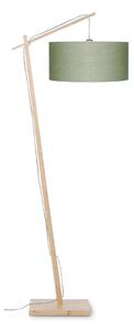 STOJACIA LAMPA, 70/176 cm Good & Mojo - Online Only bytové doplnky, Online Only