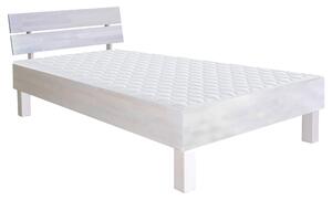 POSTEĽ, 90/200 cm biela Carryhome - Postele