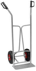 Vozík Massag Massmover 260 BZ, max. 250 kg, rudľa na vrecia, nafukovacie koleso 260mmm