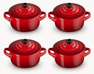 Hrnce Cocotte Mini, 4 ks