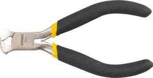 Kliešte Strend Pro MP001C, 115 mm, mini, štikacie, čelné