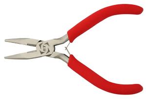 Kliešte Strend Pro MP001E, 115 mm, mini, s dlhým nosom