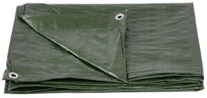Plachta Tarpaulin Light 2x4 m, 65 g/m, zakrývacia, zelená