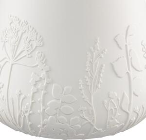 Räder Biela porcelánová váza FLOWERS