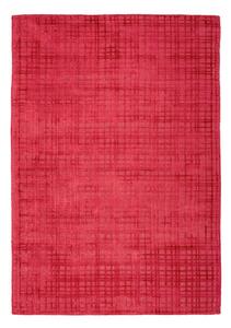 TKANÝ KOBEREC, 80/150 cm červená Novel - Online Only bytové doplnky, Online Only